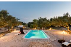 Authentic Kemping Dalmatia Apartament 1: (4+1) – House 1 foto 2