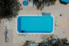 Authentic Kemping Dalmatia Apartament 1: (4+1) – House 1 foto 3