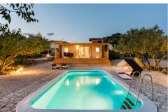 Authentic Kemping Dalmatia Apartament 2: (4+1) – House 2 foto 1