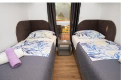 Authentic Kemping Dalmatia Apartament 2: (4+1) – House 2 foto 5