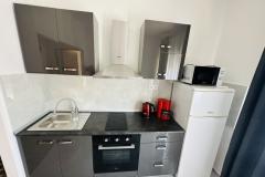 Villa Ana , one min walk to beach Apartament 2 – Small Apt foto 5