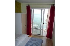 Apartamenty Dražena Podgora Apartament 1 – A4 balkon foto 2