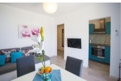 Apartamenty Lendić Apartament 2 – Tirkiz foto 3