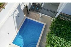 Villa Marante z basenem Apartament 1: (12+2) – Villa foto 1