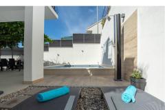 Villa Marante z basenem Apartament 1: (12+2) – Villa foto 3