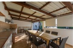 Dom wakacyjny Cerjani - 14 osoba Apartament 1 – KUĆA foto 5