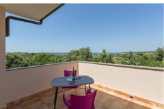 Apartamenty Pula Apartament 4: (3+1) – PUNTIZELA foto 2