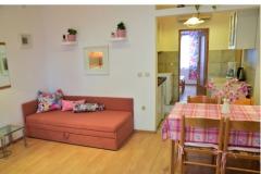 Apartamenty Villa Vanda Apartament 5 – pink foto 2