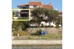 ALF apartmani RAB Apartament 1: (2+0) – STUDIO DUO foto 1