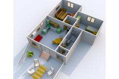 ALF apartmani RAB Apartament 2: (4+0) – ALF foto 2