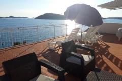 Apartamenty Bebe Apartament 1 – terasa foto 1