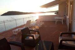 Apartamenty Bebe Apartament 1 – terasa foto 4