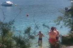 Dom wakacyjny Milenka Apartament 2 – apartman foto 5