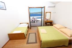 Vinka apartments DIREKT NA PLAŽI Apartament 1 – Apartman 1 foto 1