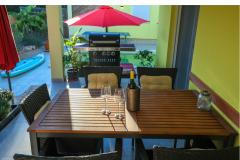 Villa Gaby with heated pool Apartament 1 – Villa Gaby foto 2