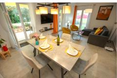 Villa Gaby with heated pool Apartament 1 – Villa Gaby foto 3