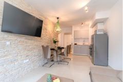 Luxury modern apartment on beach Apartament 1: (2+2) foto 1