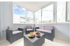Luxury modern apartment on beach Apartament 1: (2+2) foto 5