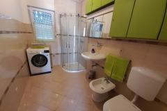 Apartamenty Mirjana Sukošan Apartament 2 – Apart. 4+1 foto 3