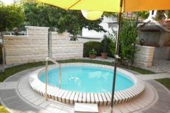 Apartamenty Mirjana Sukošan Apartament 3 – studio foto 2