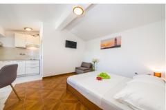 Tri srca Apartament 3 – A2+1 foto 1