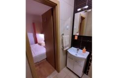 Apartamenty Tucepi Jakić Pokoj 4 – Soba 2+0 foto 3