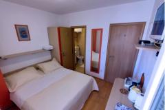 Apartamenty Tucepi Jakić Pokoj 4 – Soba 2+0 foto 5