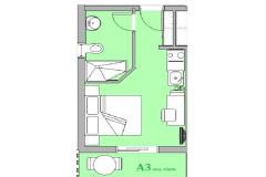 Vila Snježana Apartament 1: (2+0) – seaview 2 foto 1