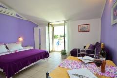 Apartament Zadro Apartament 2 – Lila foto 1