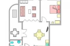 Apartamenty MELON Apartament 2 – Premium foto 2