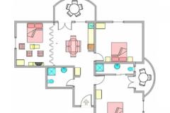 Apartamenty MELON Apartament 5 – Superior foto 3