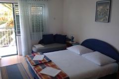 Apartamenty Šapat mora Apartament 4 – Modri foto 3