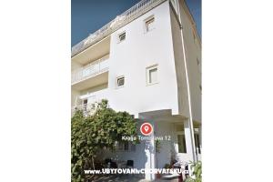 Apartmani Vila Milka – Gradac