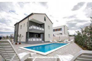 Apartmani Gabriel – Nin