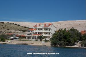 Villa Leonarda – Pag