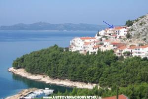 Apartmani Šimun – Pakostane