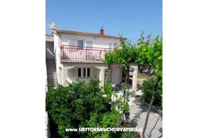 Apartmány Biserka – Rogoznica