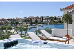 Villa Rozana-wellness apartments – Trogir