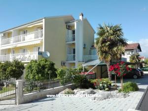 Apartamenty Gojka Miočević