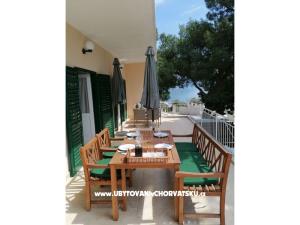 Apartament Borovi