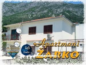 Apartamenty Žarko