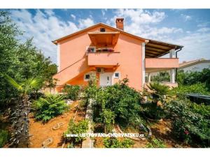 Apartamenty Božena