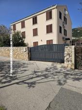 Apartamenty Željko-Baška