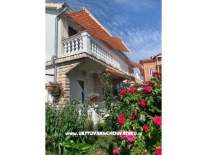 Apartamenty Ostojić