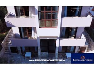 Apartament Koćva