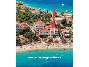 Apartamenty Mirakul - Sevid