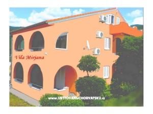 Villa Mirjana KLENOVICA