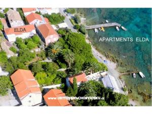 Apartamenty Elda