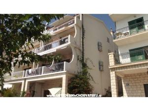 Apartamenty Emilija