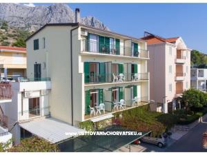 Apartamenty Josko